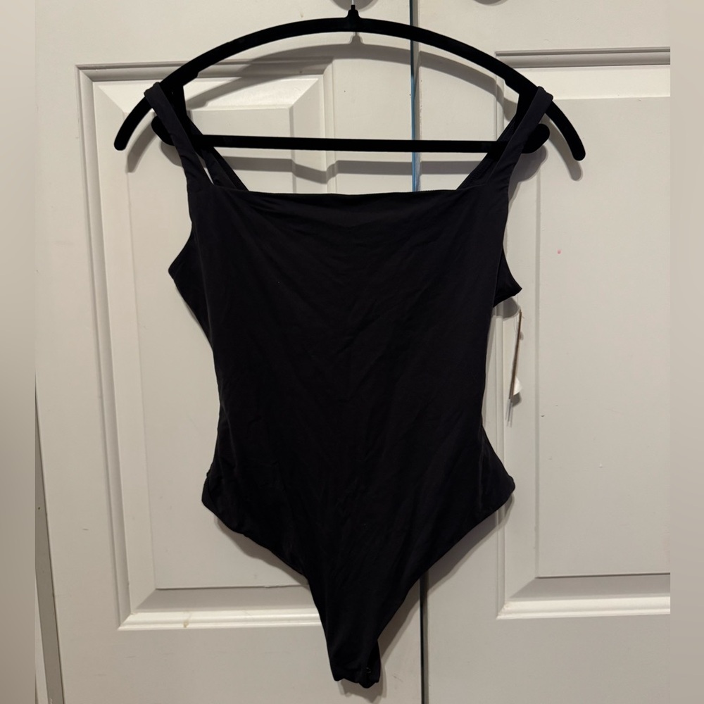 SKIMS Black Women's Bodysuit